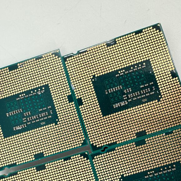 Lot of 7 Intel Core i3-4160T 3.10GHz SR1PH CPU Processors Dual Core LGA 1150 - Picture 9 of 16